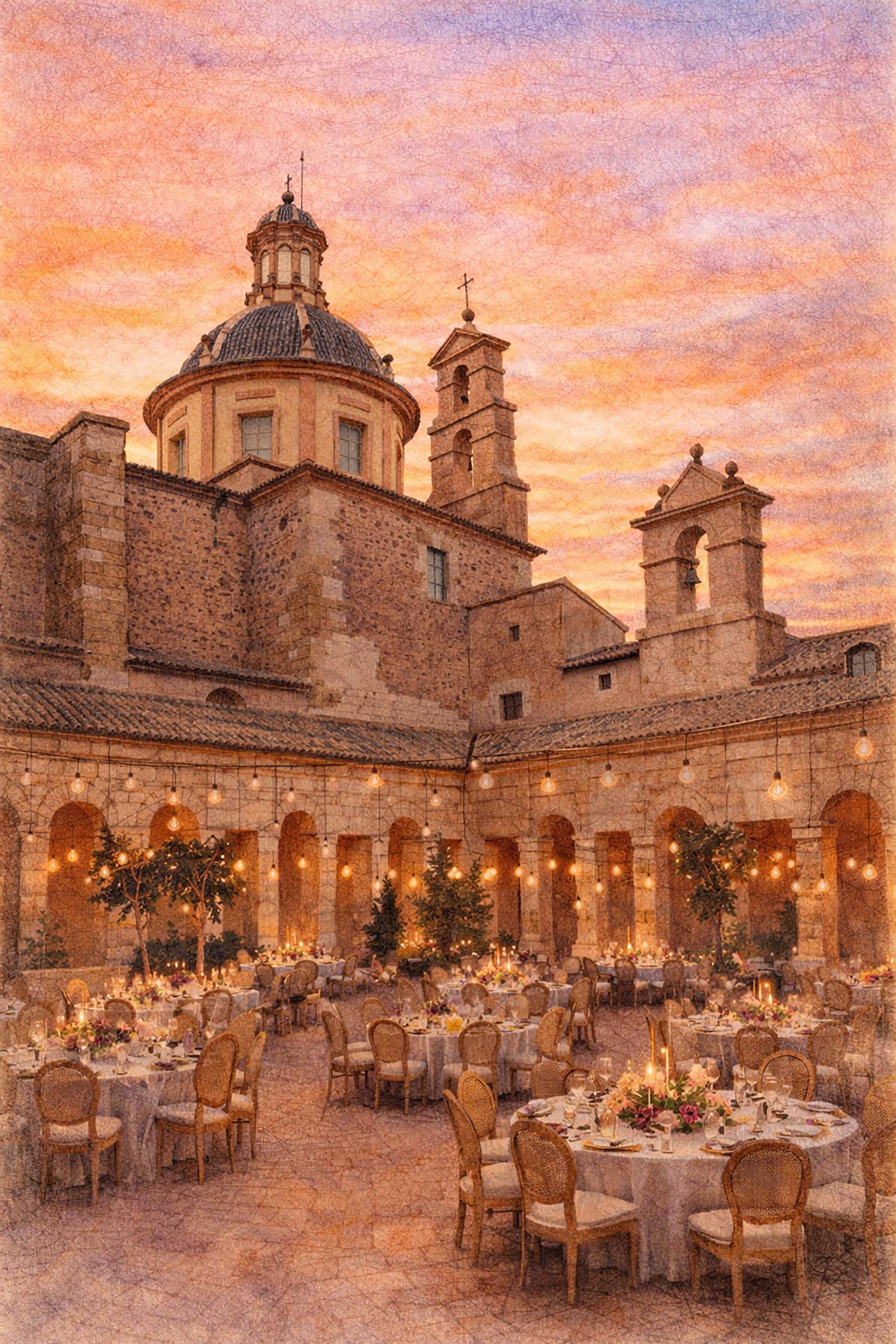 La Cartuja de Ara Christi