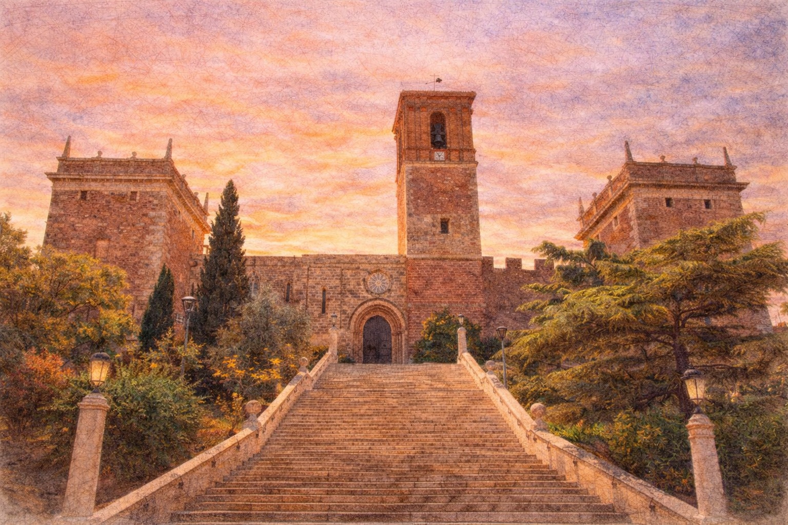 Monasterio del Puig
